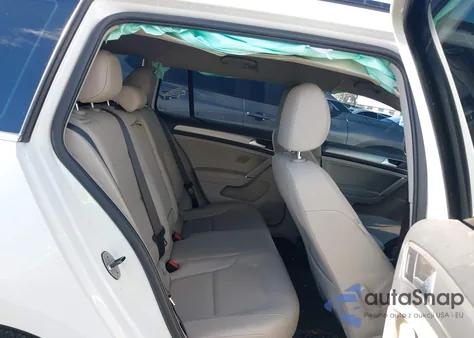 2015 Volkswagen Golf Sportwagen Tdi S 4-Door from USA, damaged, VIN 3VWCA7AU6FM501899